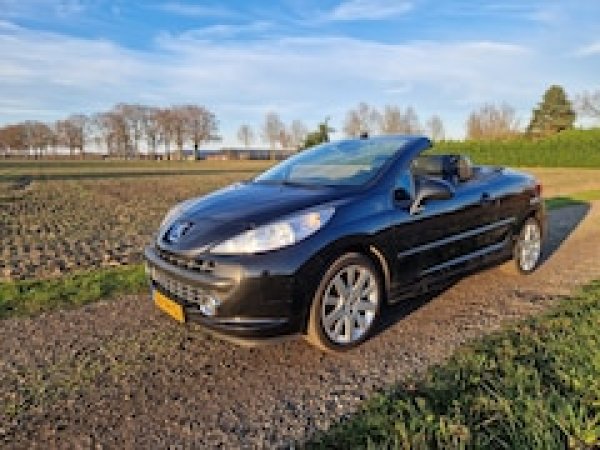 Foto van Peugeot 207