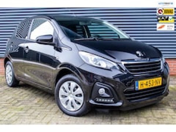 Foto van Peugeot 108