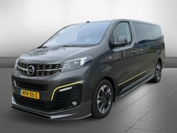 Foto van Opel Vivaro
