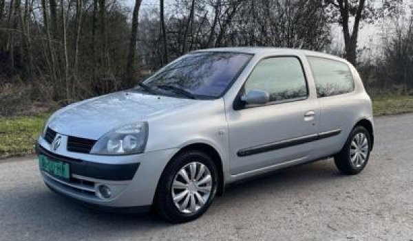 Foto van Renault Clio