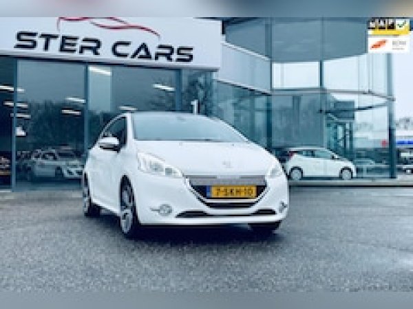 Foto van Peugeot 208