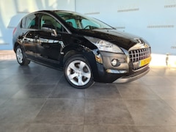 Foto van Peugeot 3008