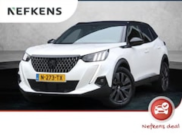Foto van Peugeot 2008