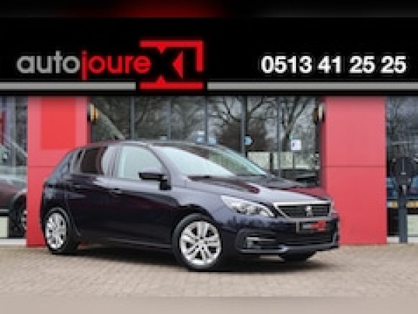 Peugeot 308 1.6 BlueHDi Blue Lease Executive 2018 - voorkant