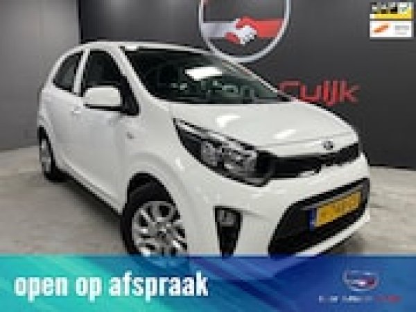 Kia Picanto 1.0 MPi DynamicPlusLine 2020 - voorkant