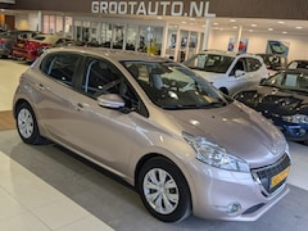 Foto van Peugeot 208