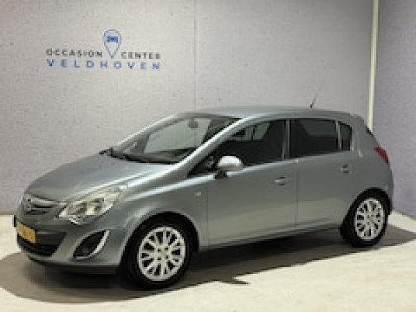 Opel Corsa 1.2 EcoFlex Selection 2011 - voorkant