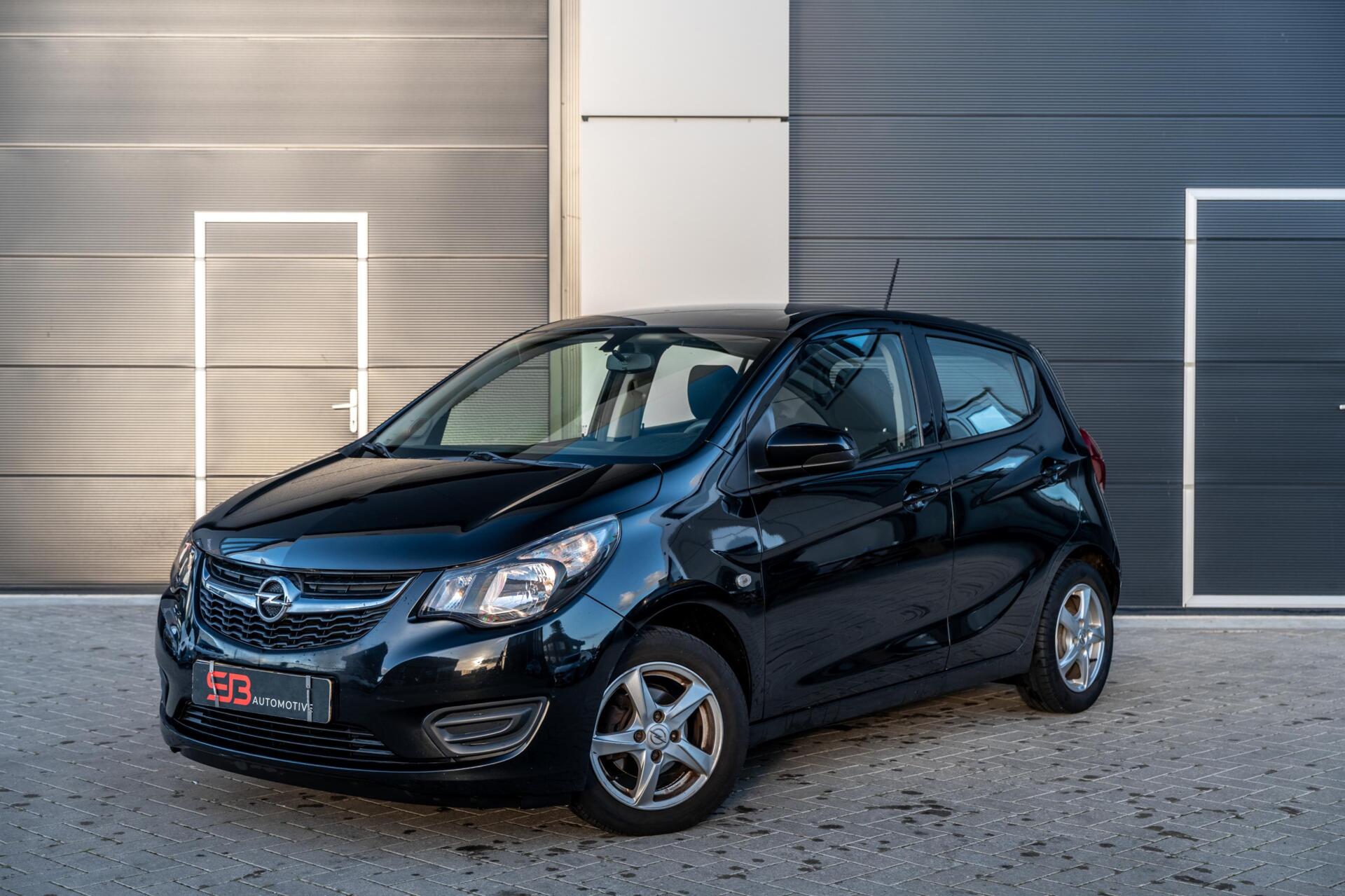 Foto van OPEL KARL / VIVA