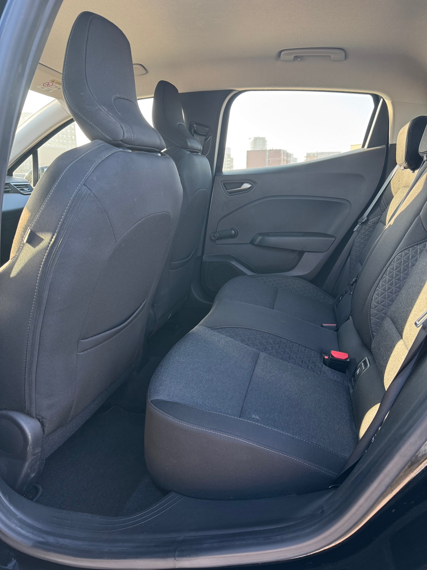 Foto van Renault Clio