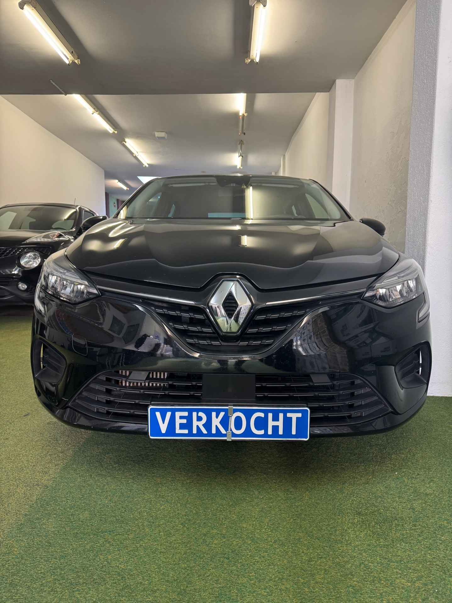 Foto van Renault Clio