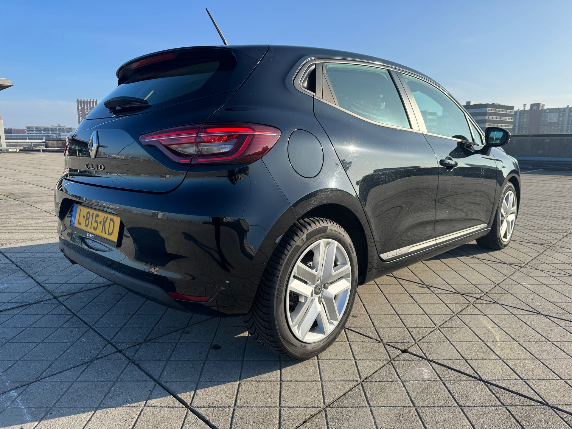 Foto van Renault Clio