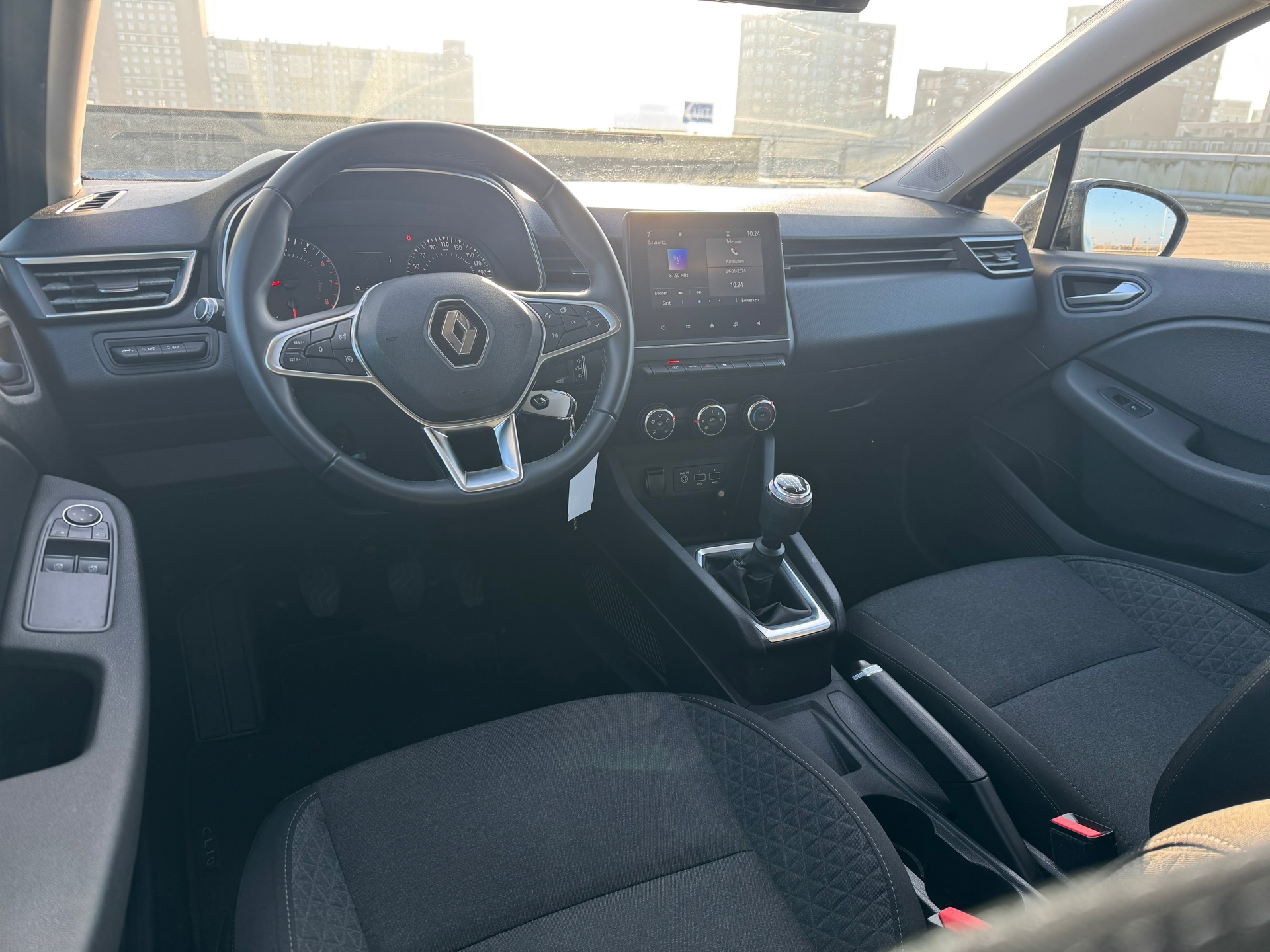 Foto van Renault Clio