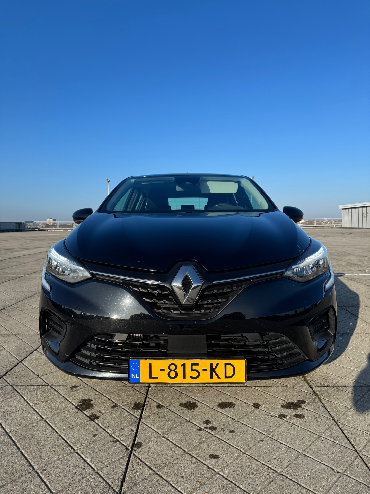 Foto van Renault Clio