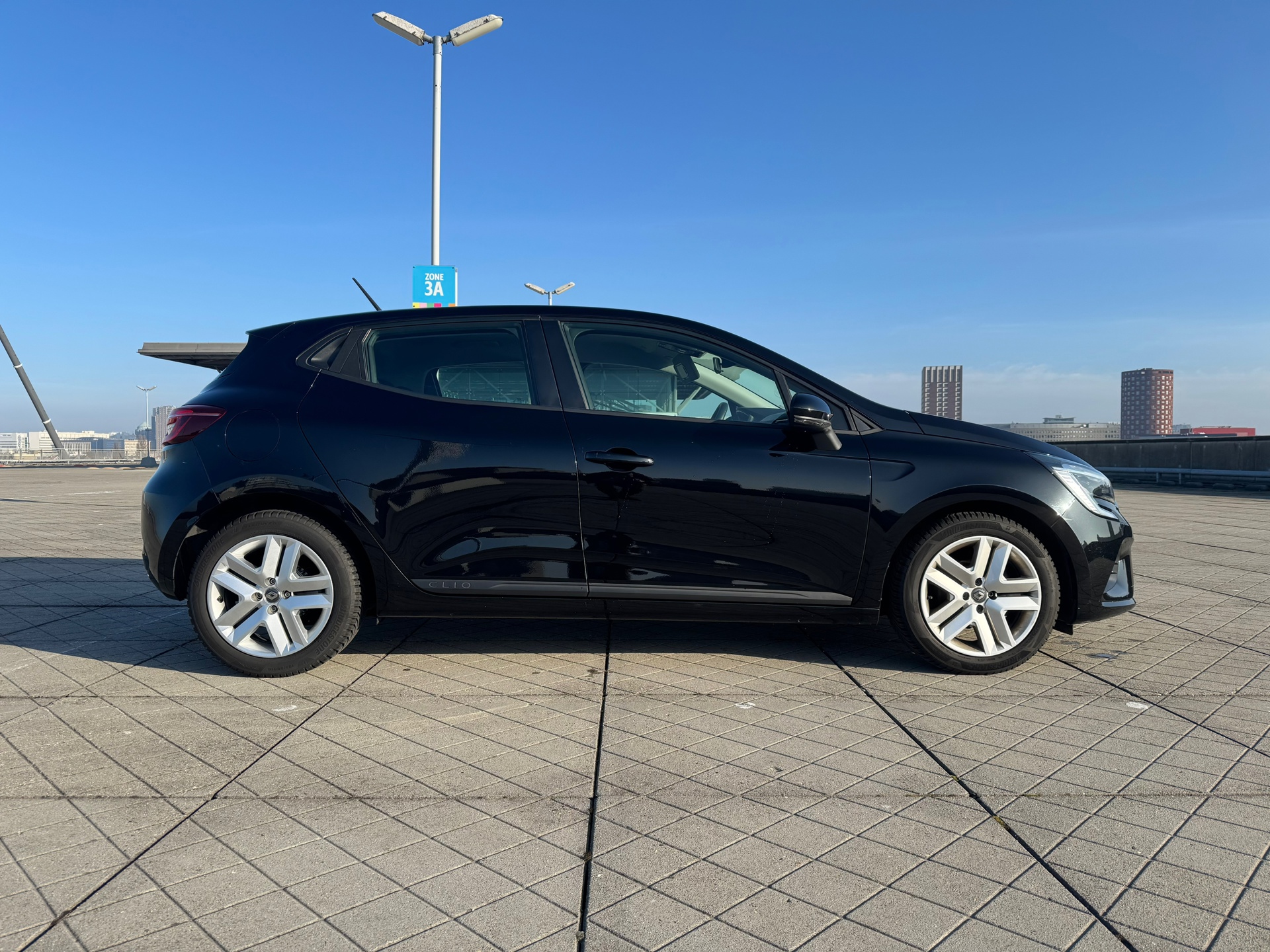 Foto van Renault Clio