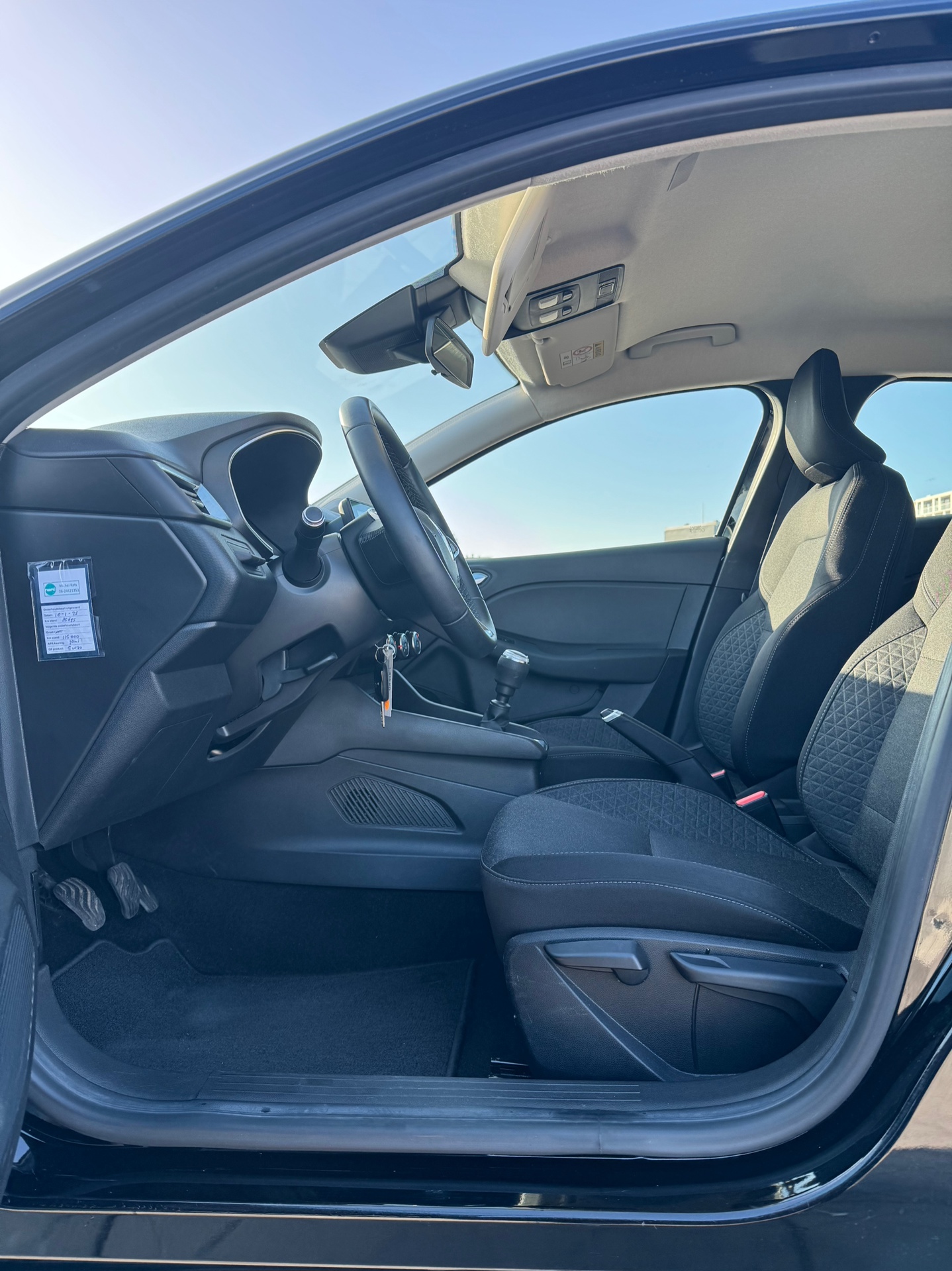 Foto van Renault Clio