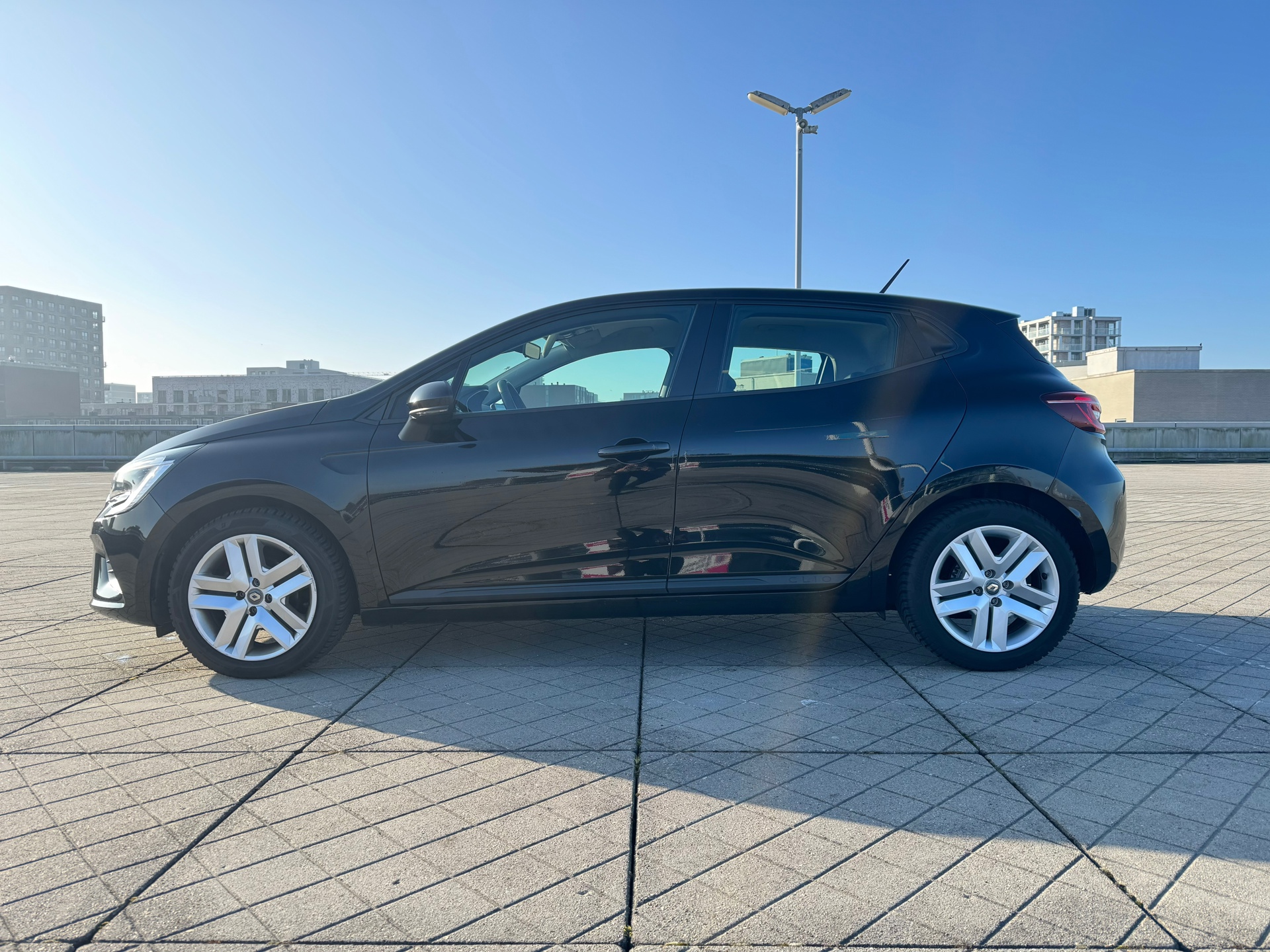 Foto van Renault Clio