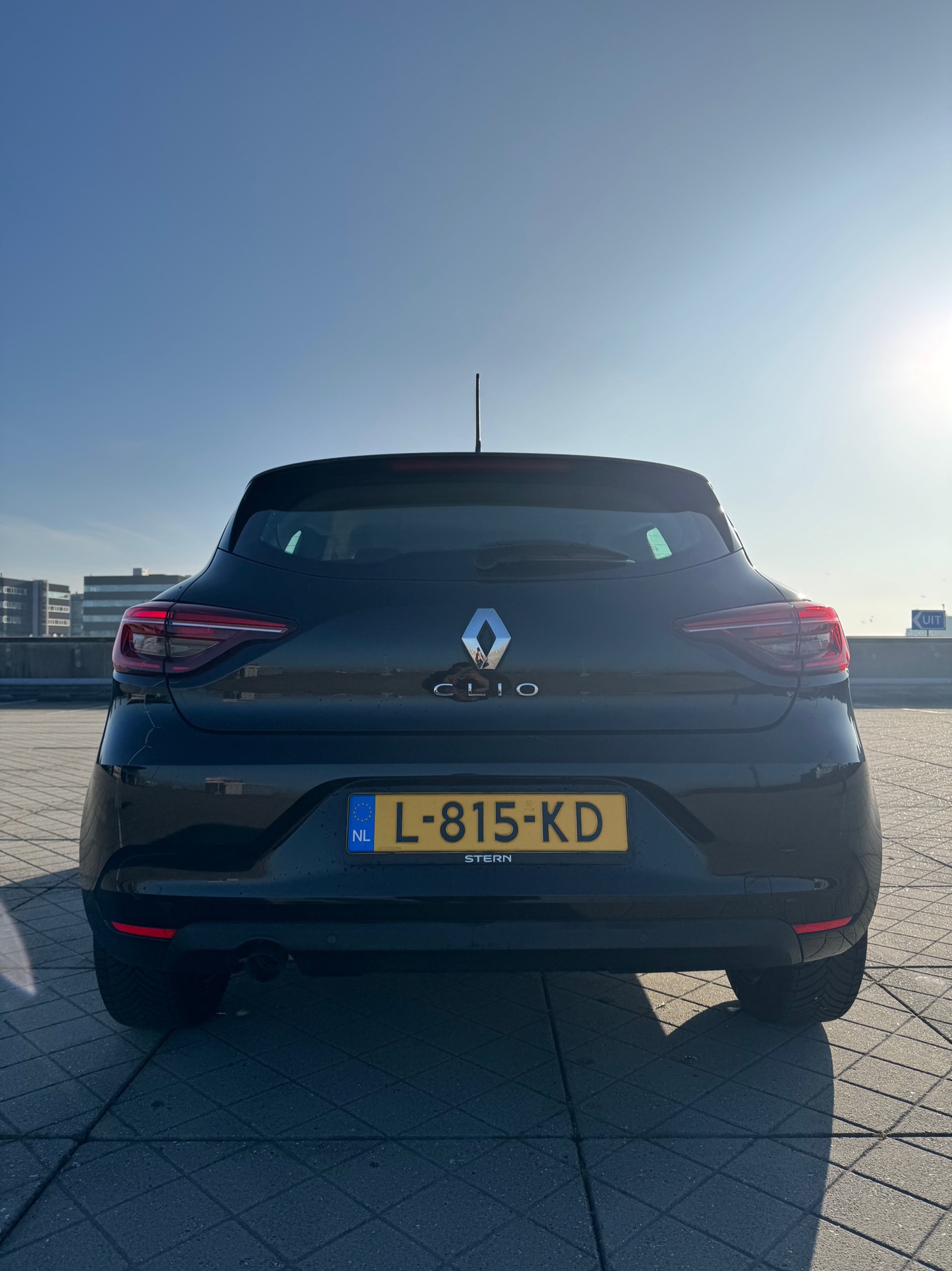 Foto van Renault Clio