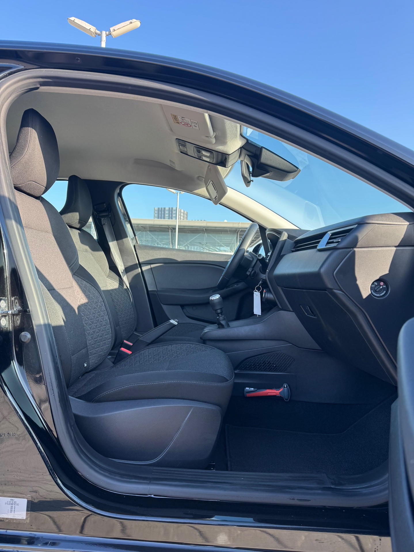 Foto van Renault Clio