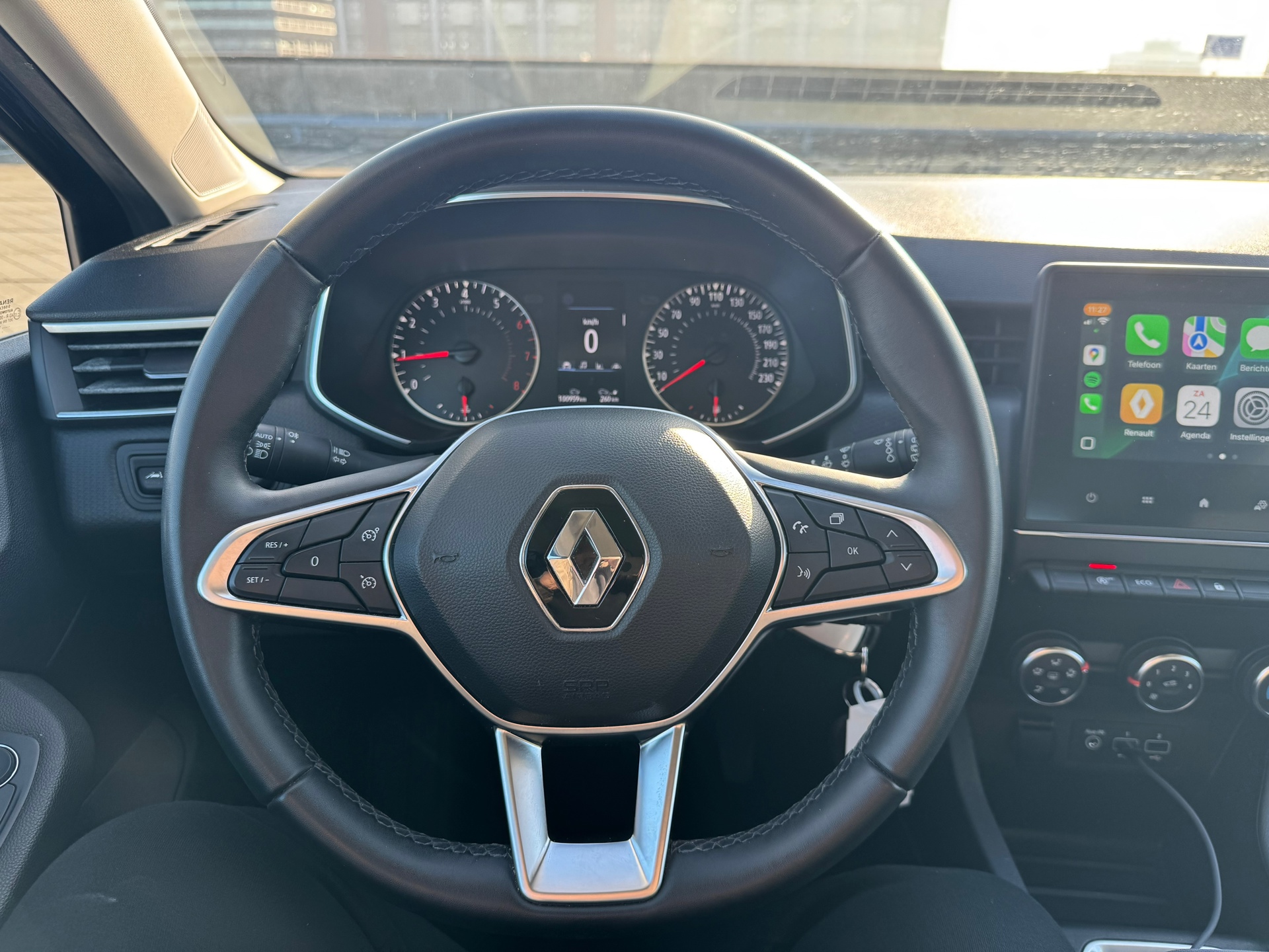 Foto van Renault Clio