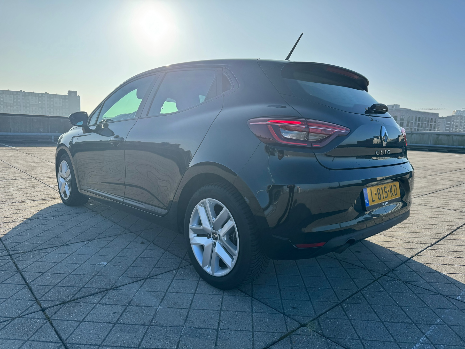 Foto van Renault Clio
