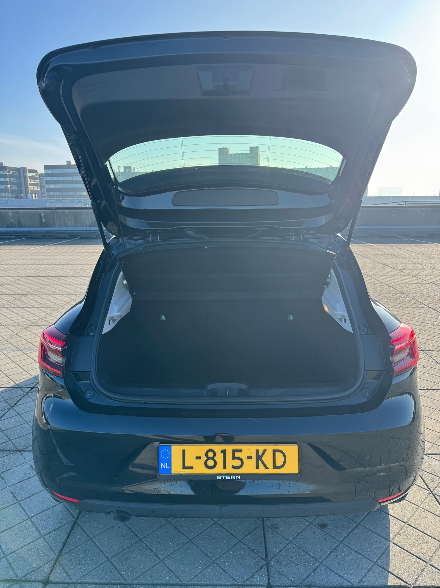 Foto van Renault Clio