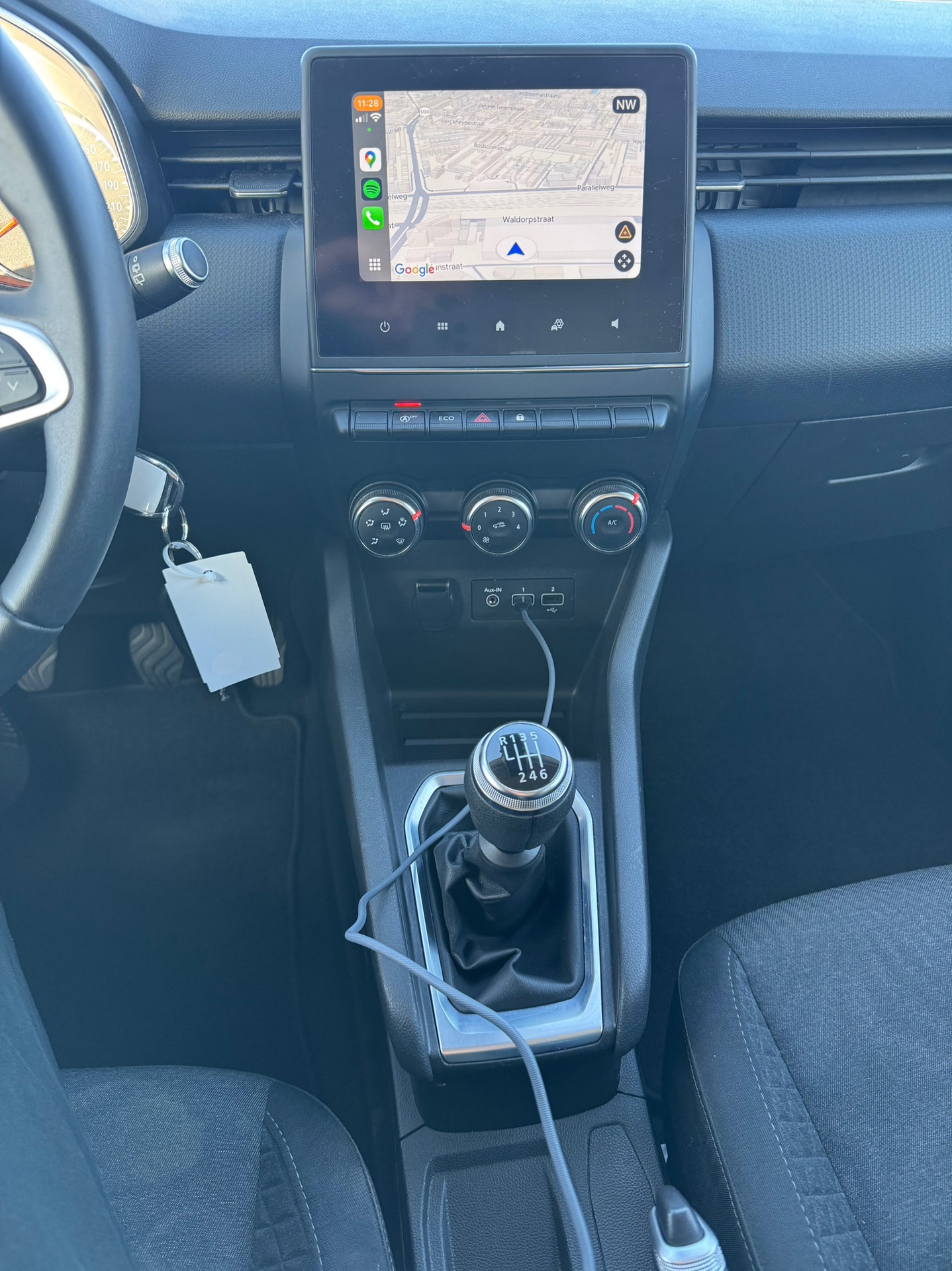 Foto van Renault Clio