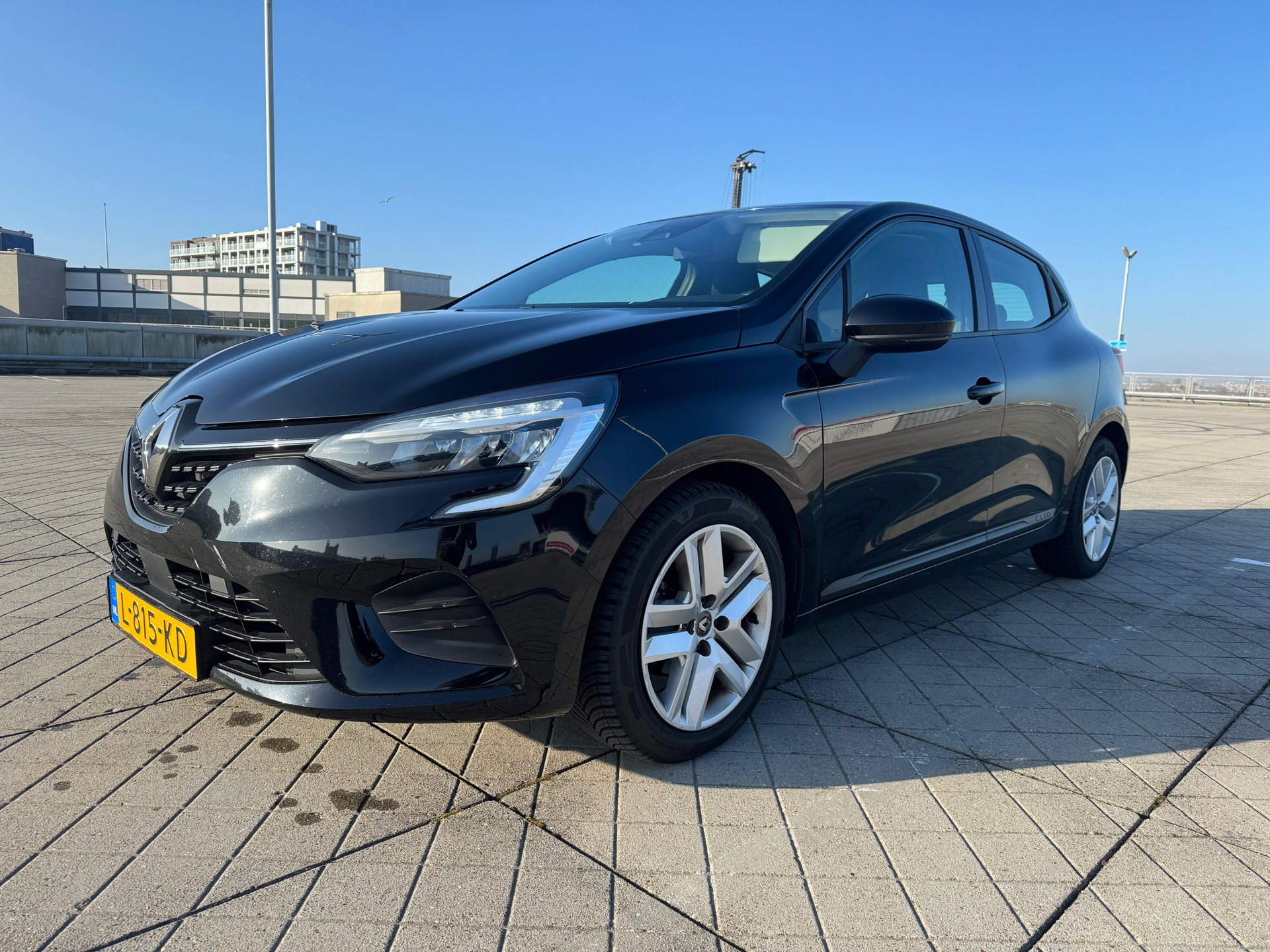 Foto van Renault Clio