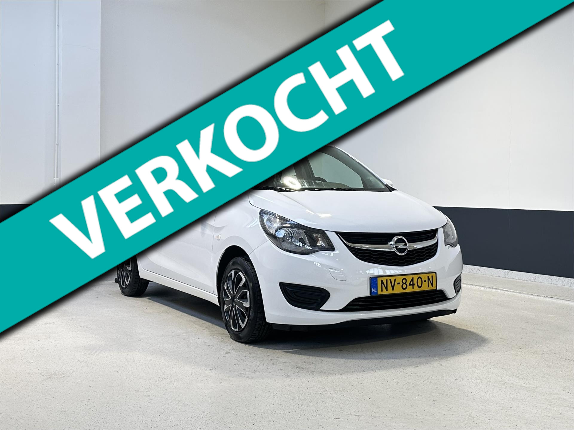 Foto van OPEL KARL / VIVA