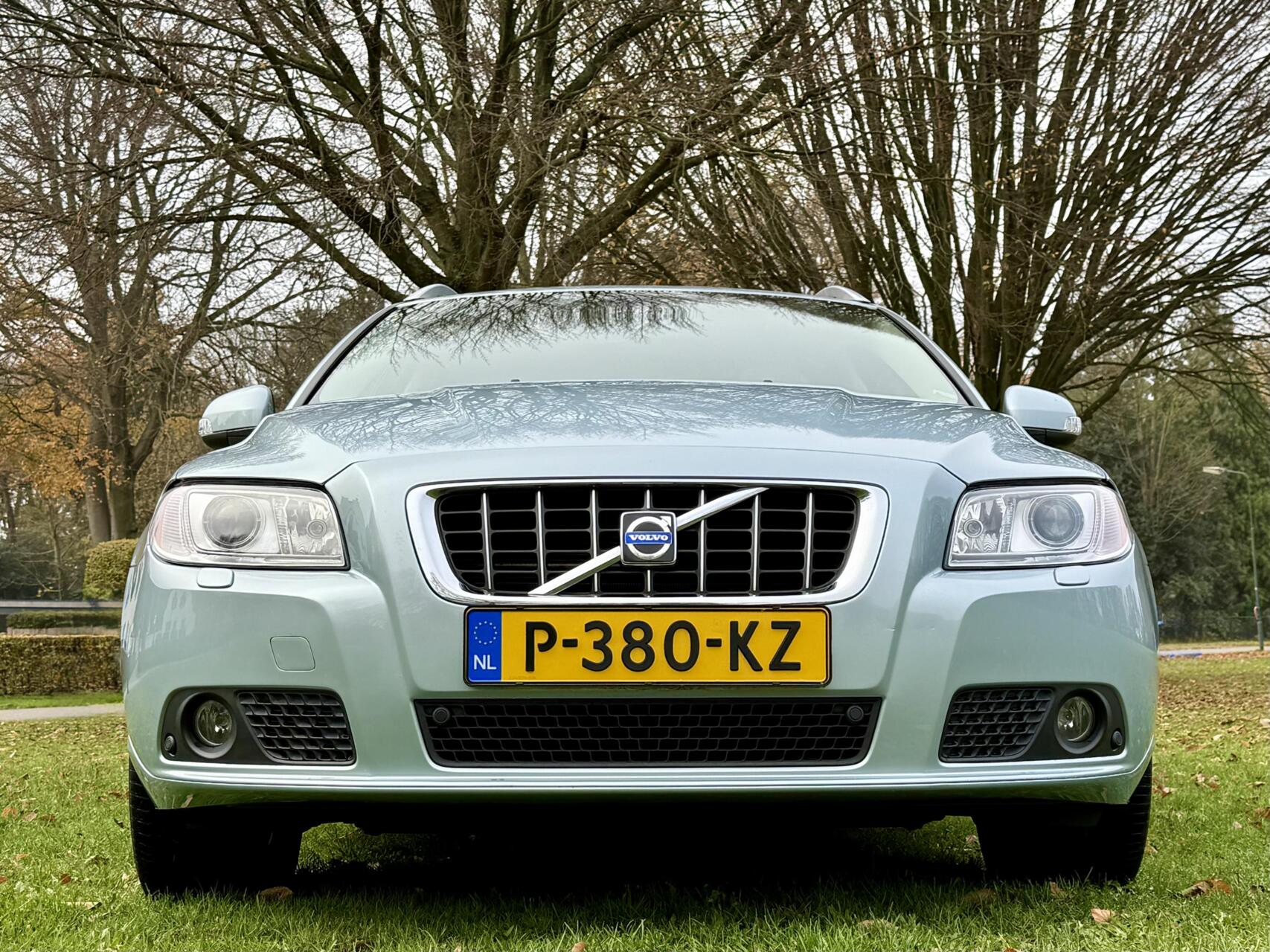 Foto van Volvo V70