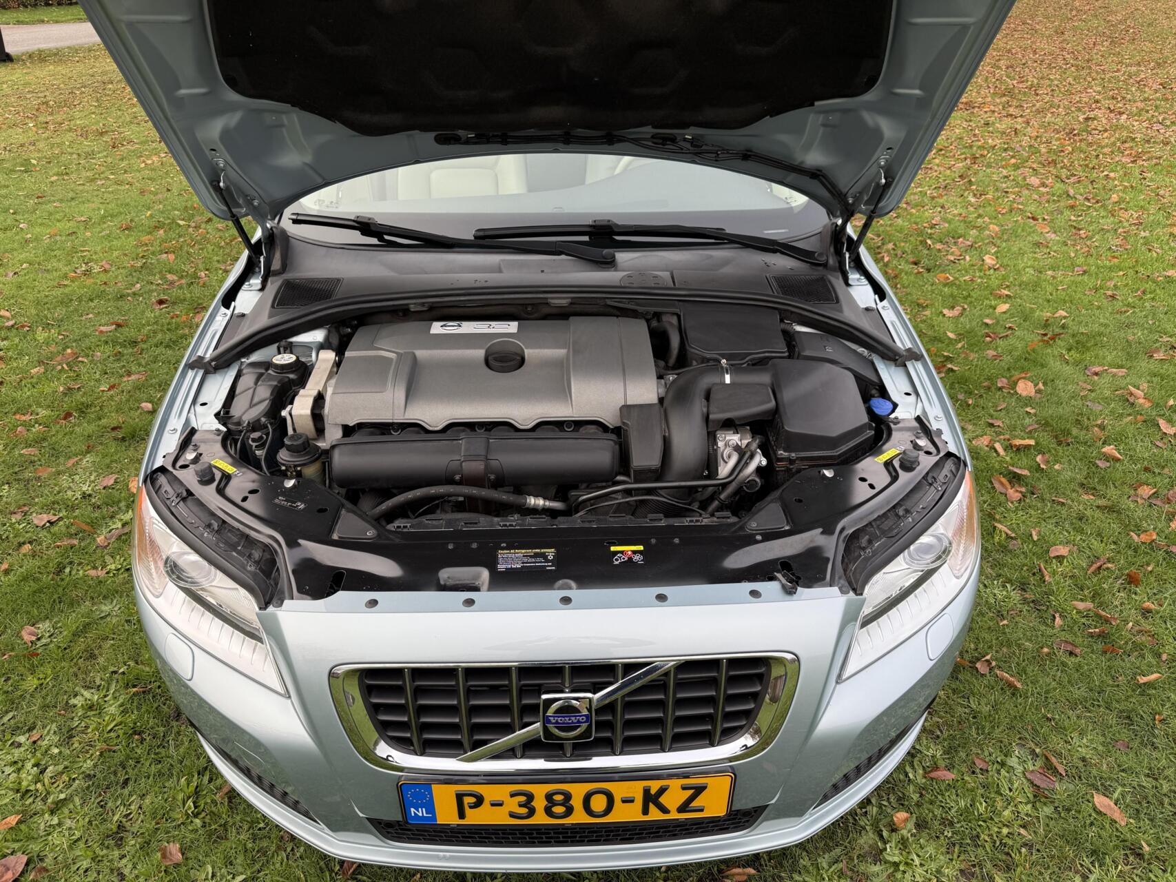 Foto van Volvo V70