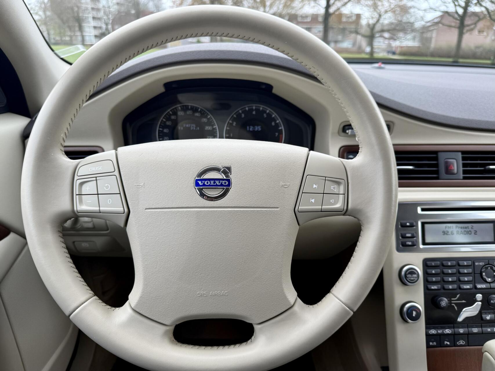 Foto van Volvo V70