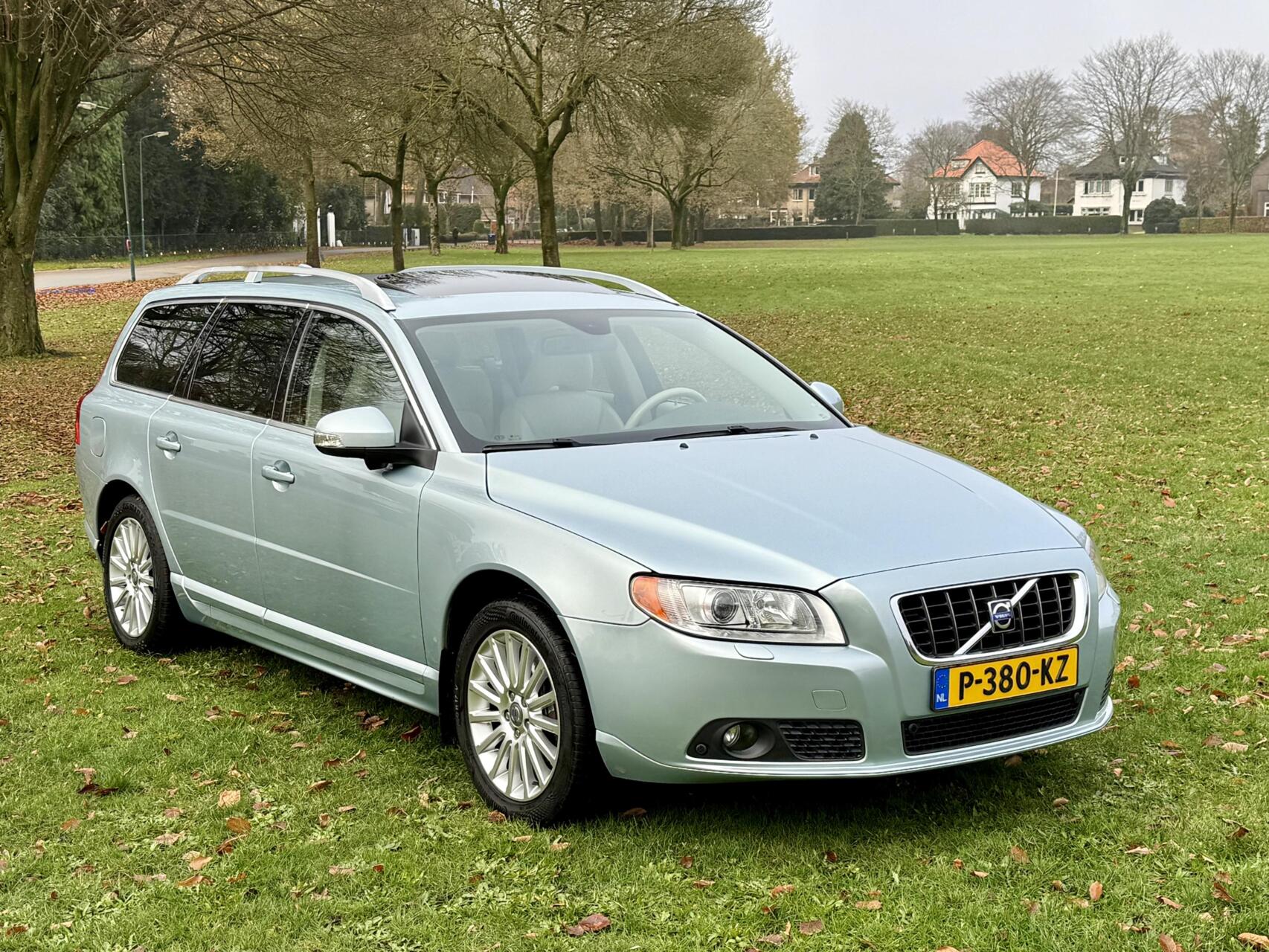 Foto van Volvo V70