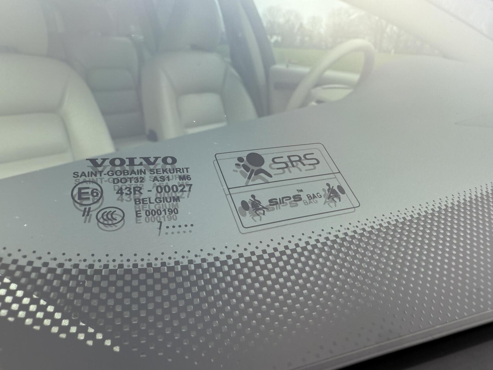 Foto van Volvo V70