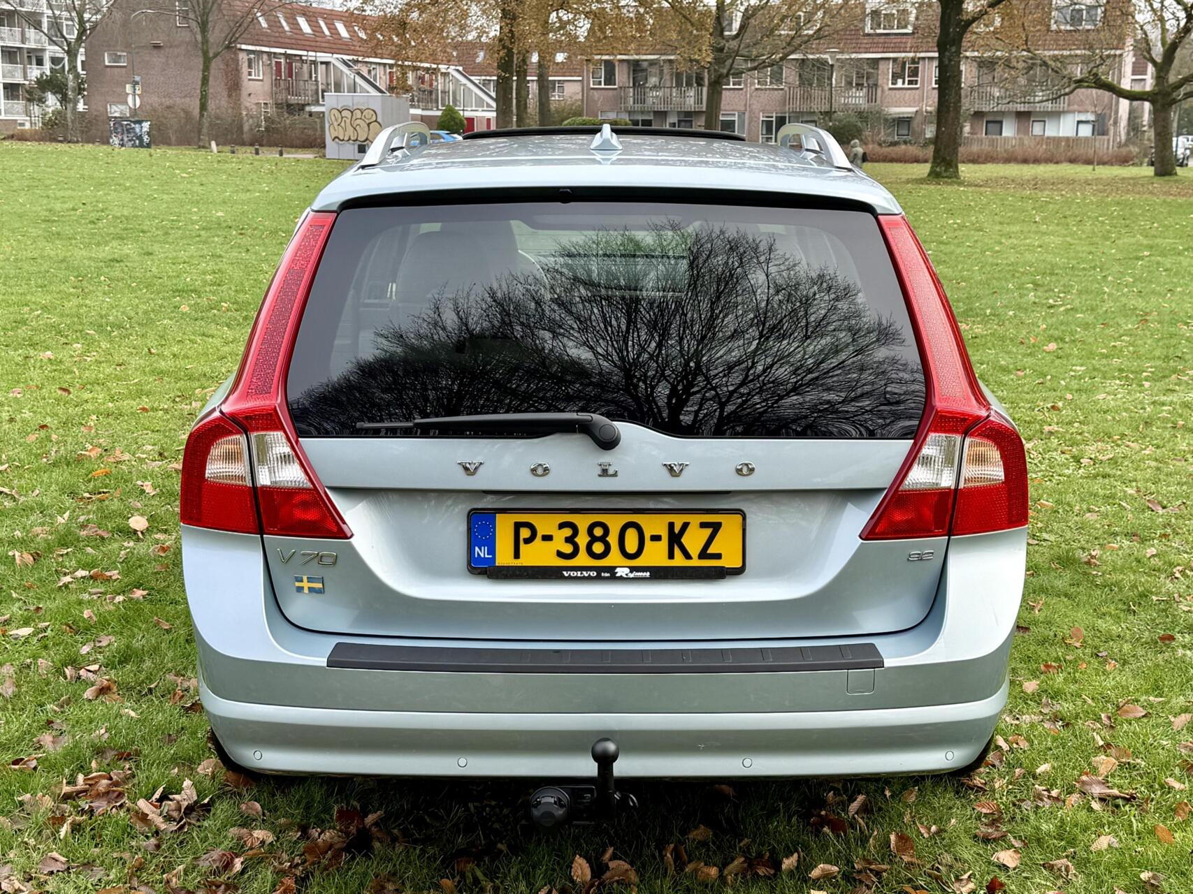 Foto van Volvo V70