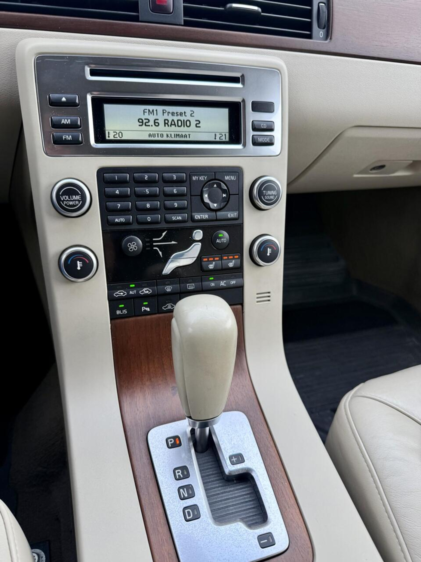 Foto van Volvo V70