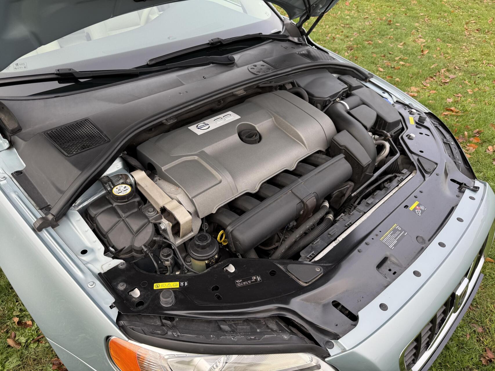 Foto van Volvo V70