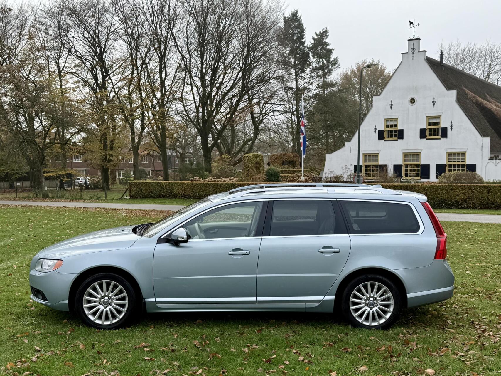 Foto van Volvo V70