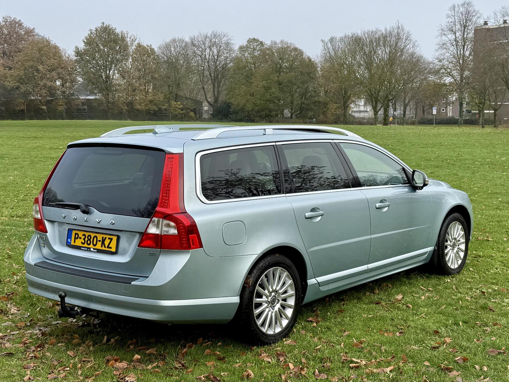 Foto van Volvo V70