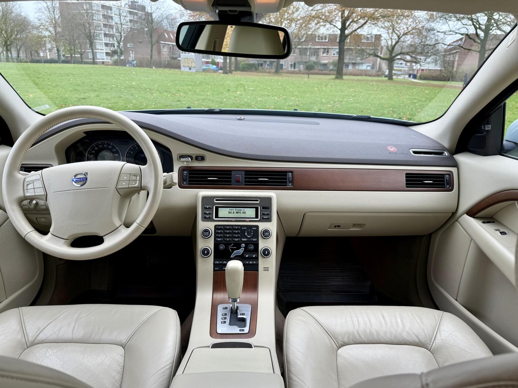 Foto van Volvo V70