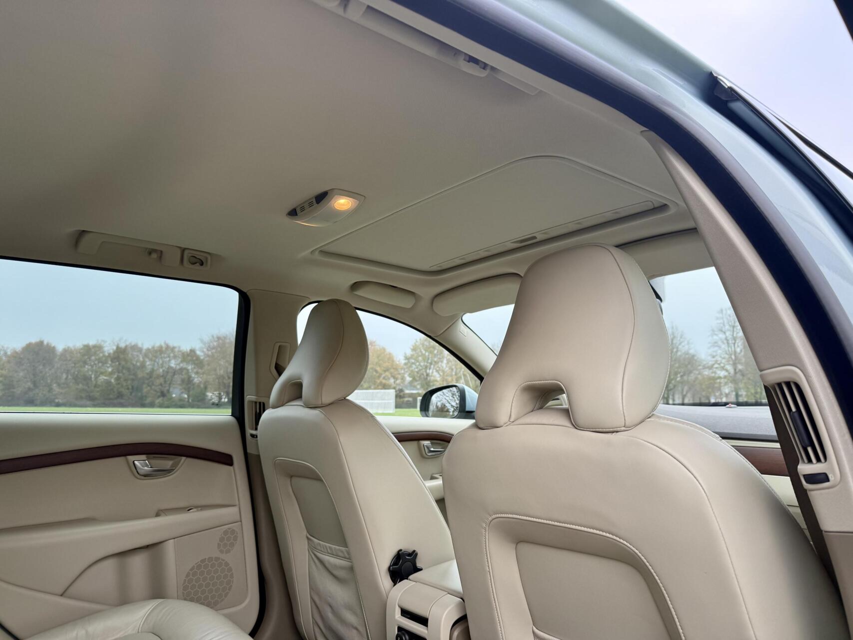 Foto van Volvo V70