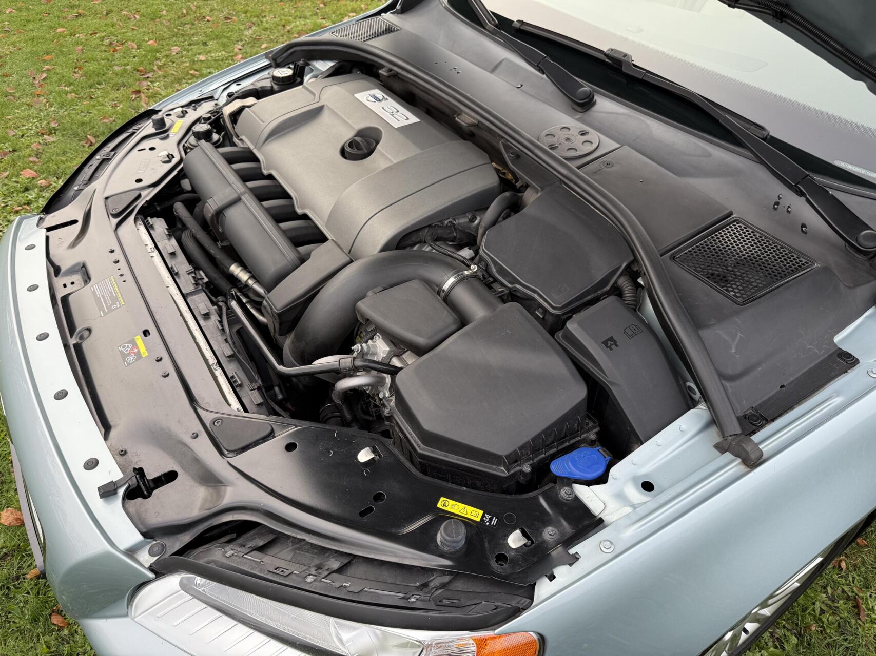 Foto van Volvo V70