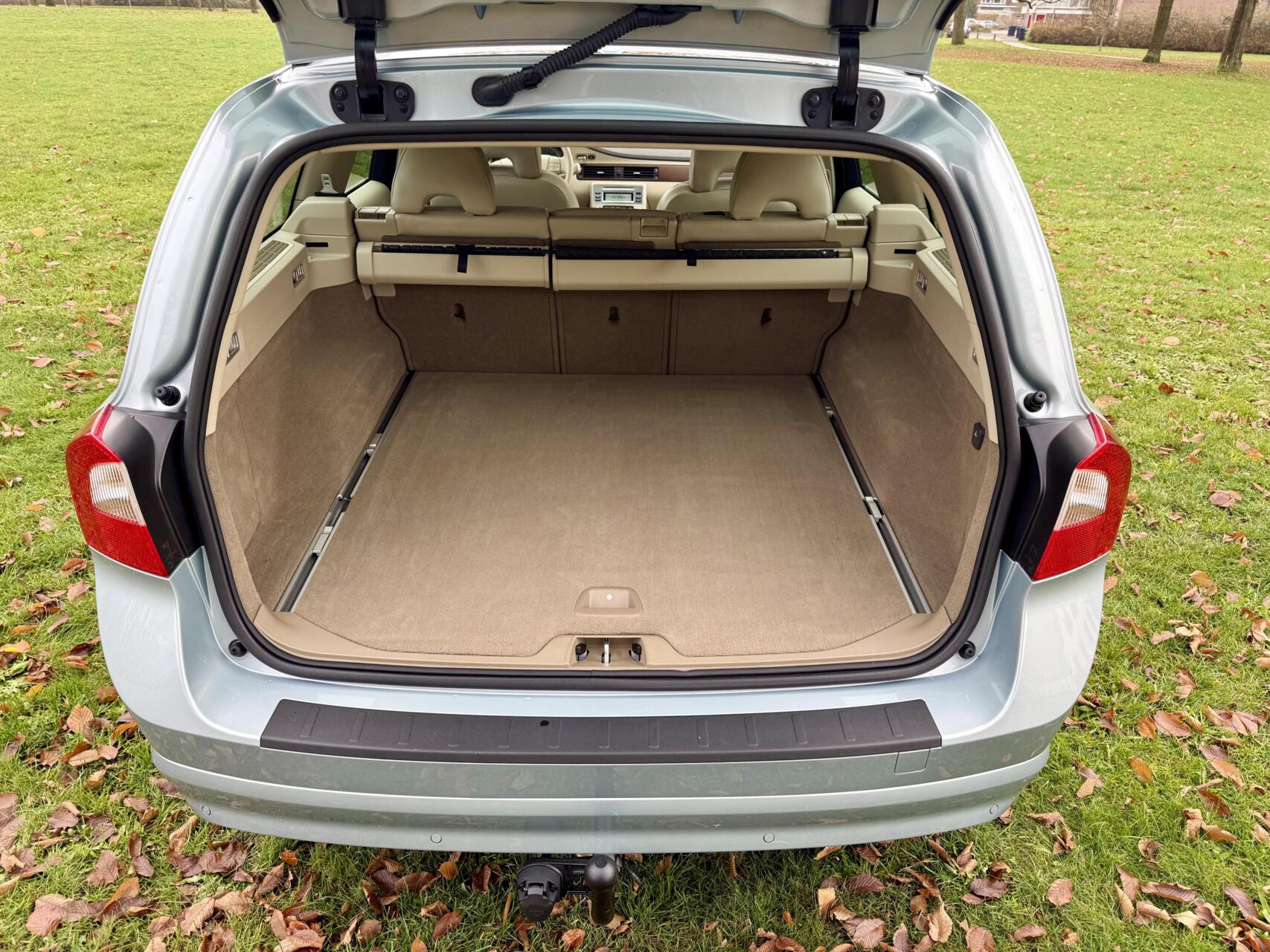 Foto van Volvo V70