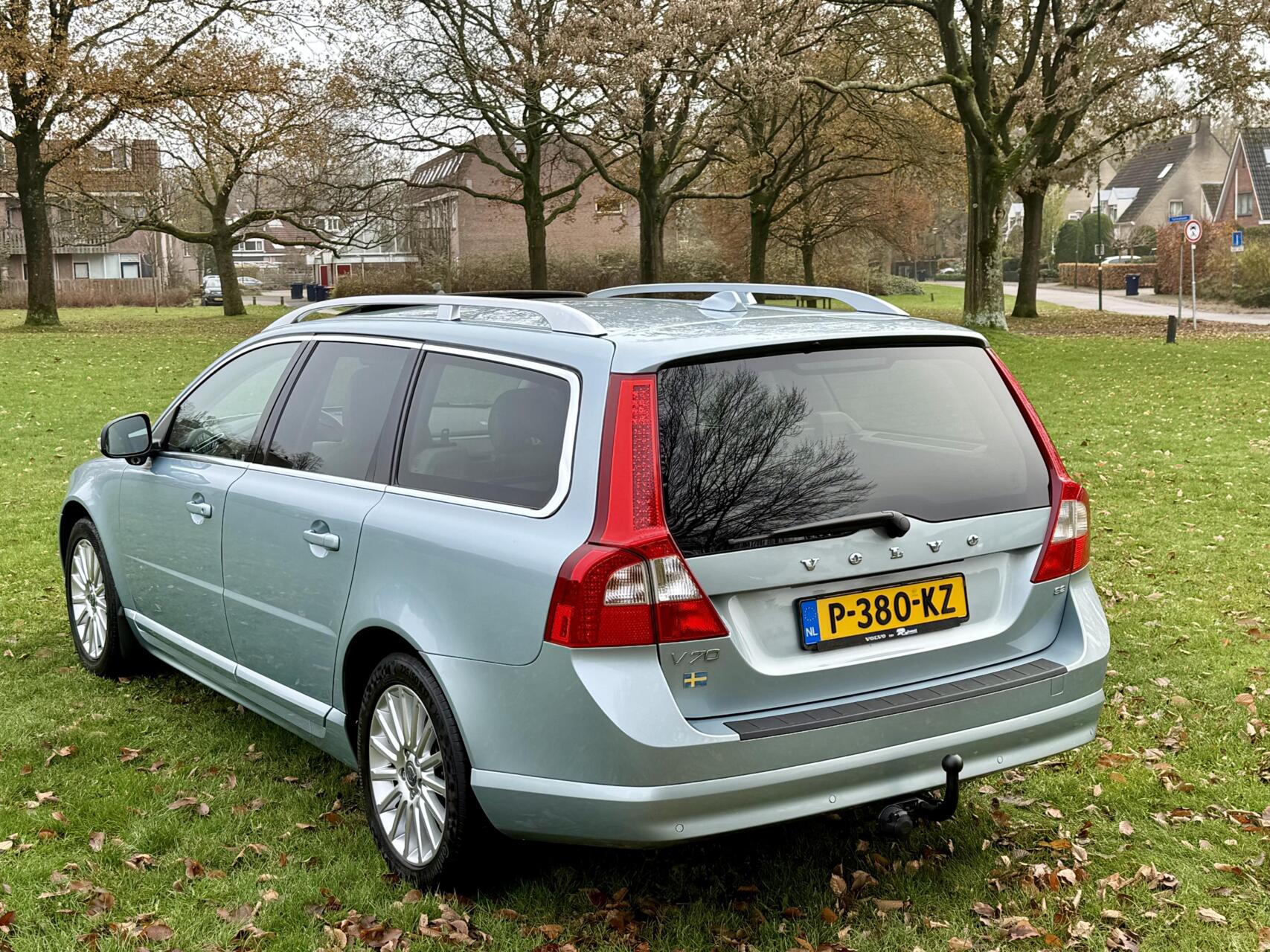 Foto van Volvo V70
