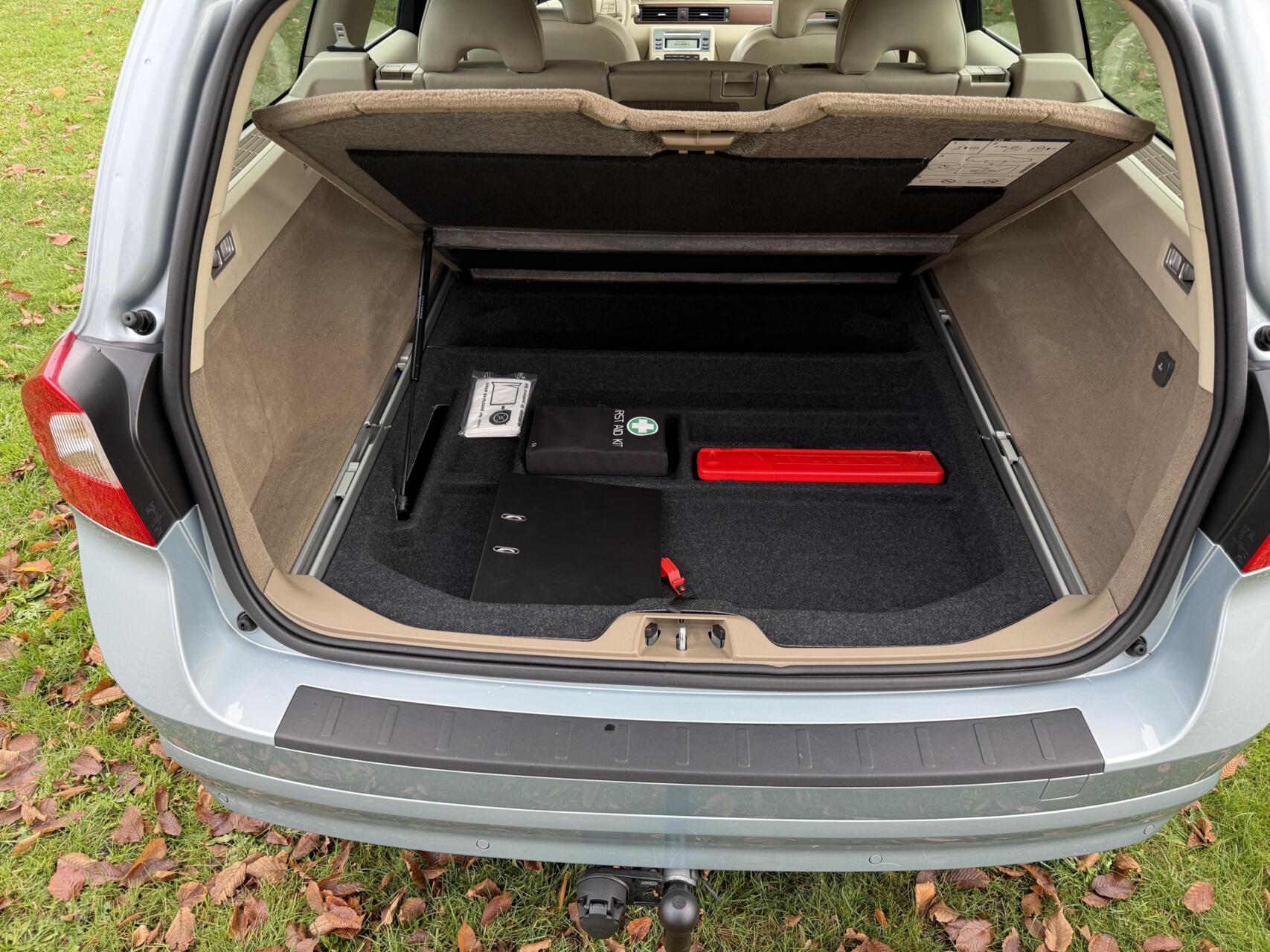 Foto van Volvo V70