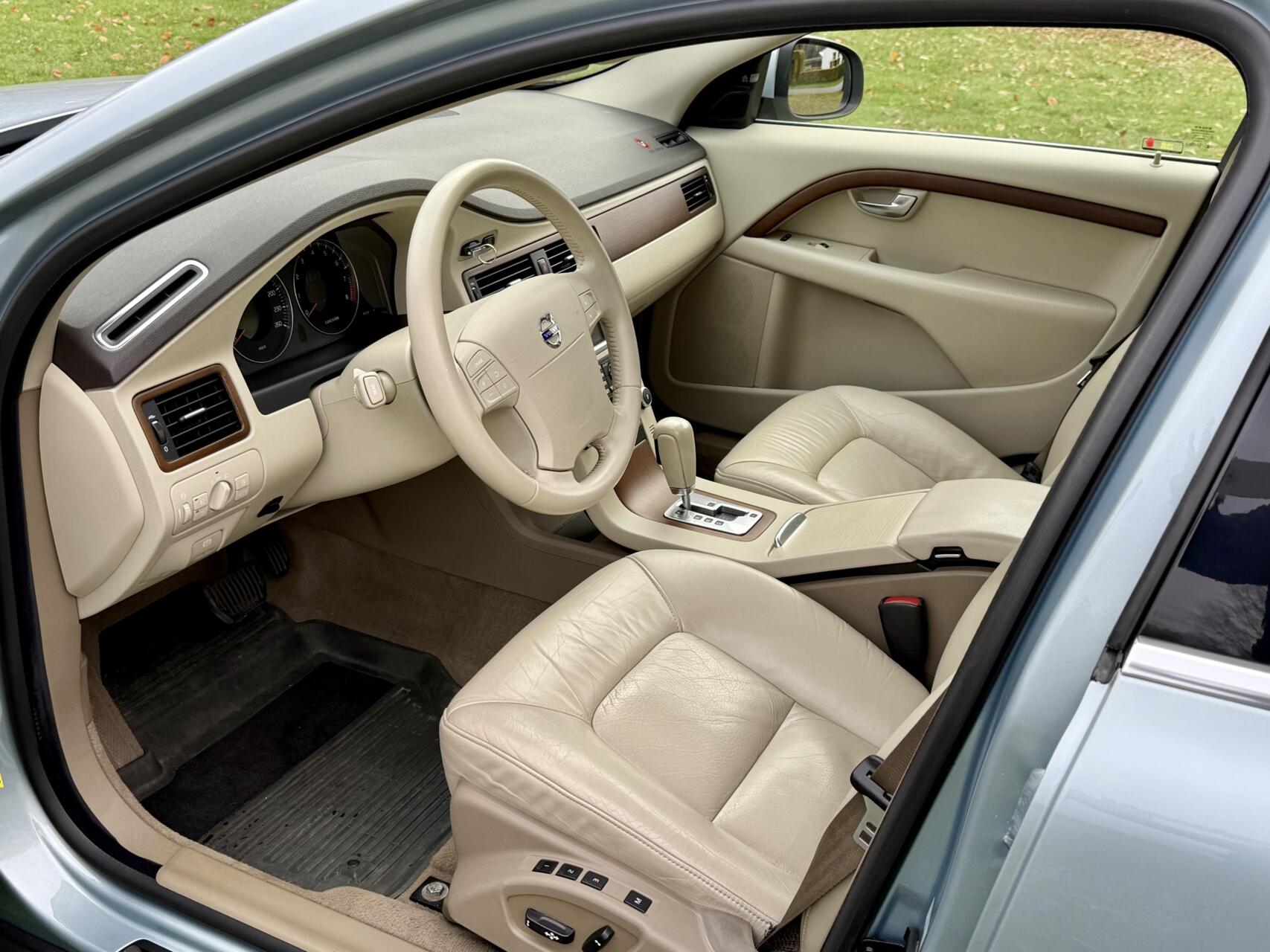 Foto van Volvo V70