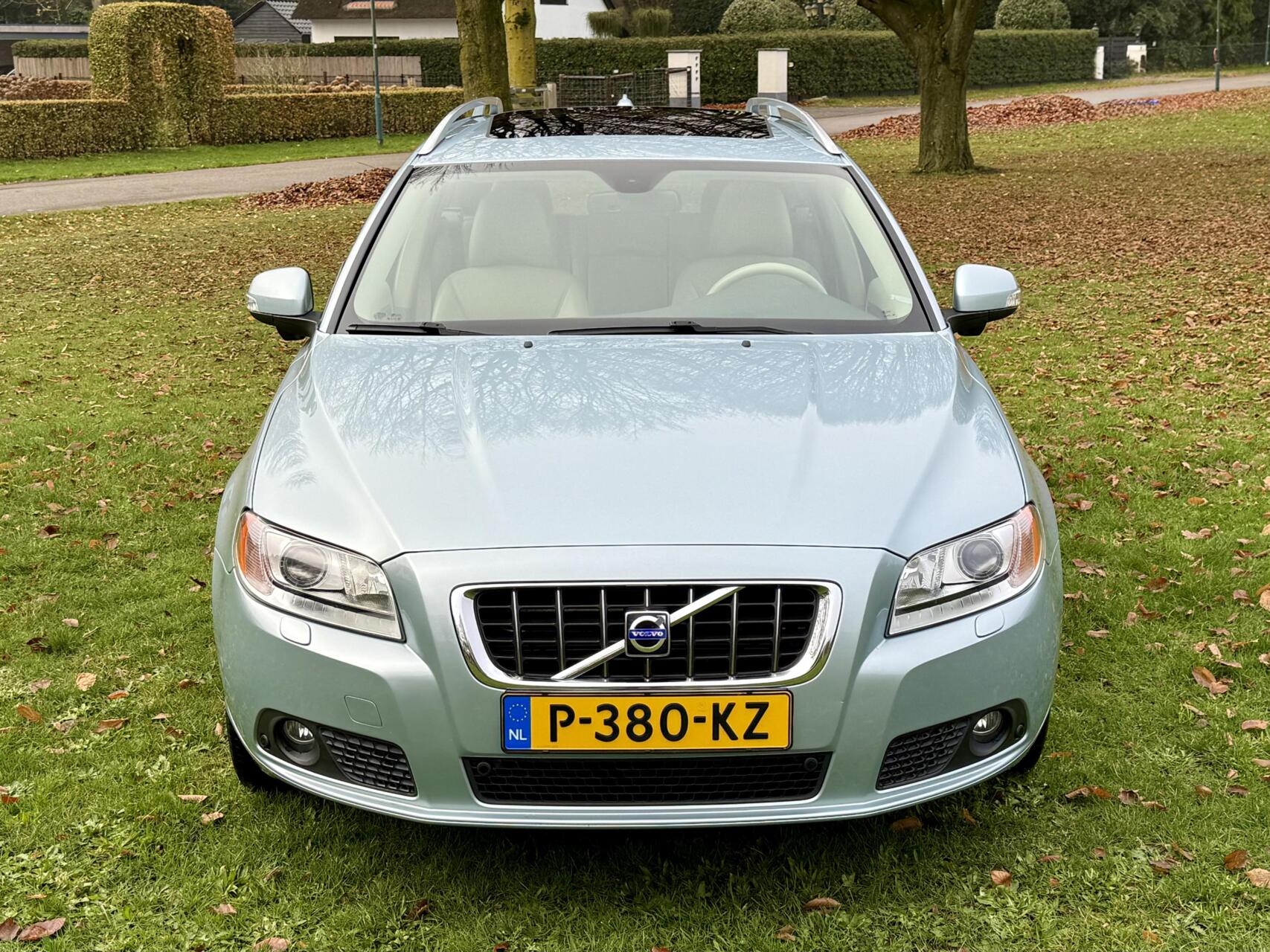 Foto van Volvo V70