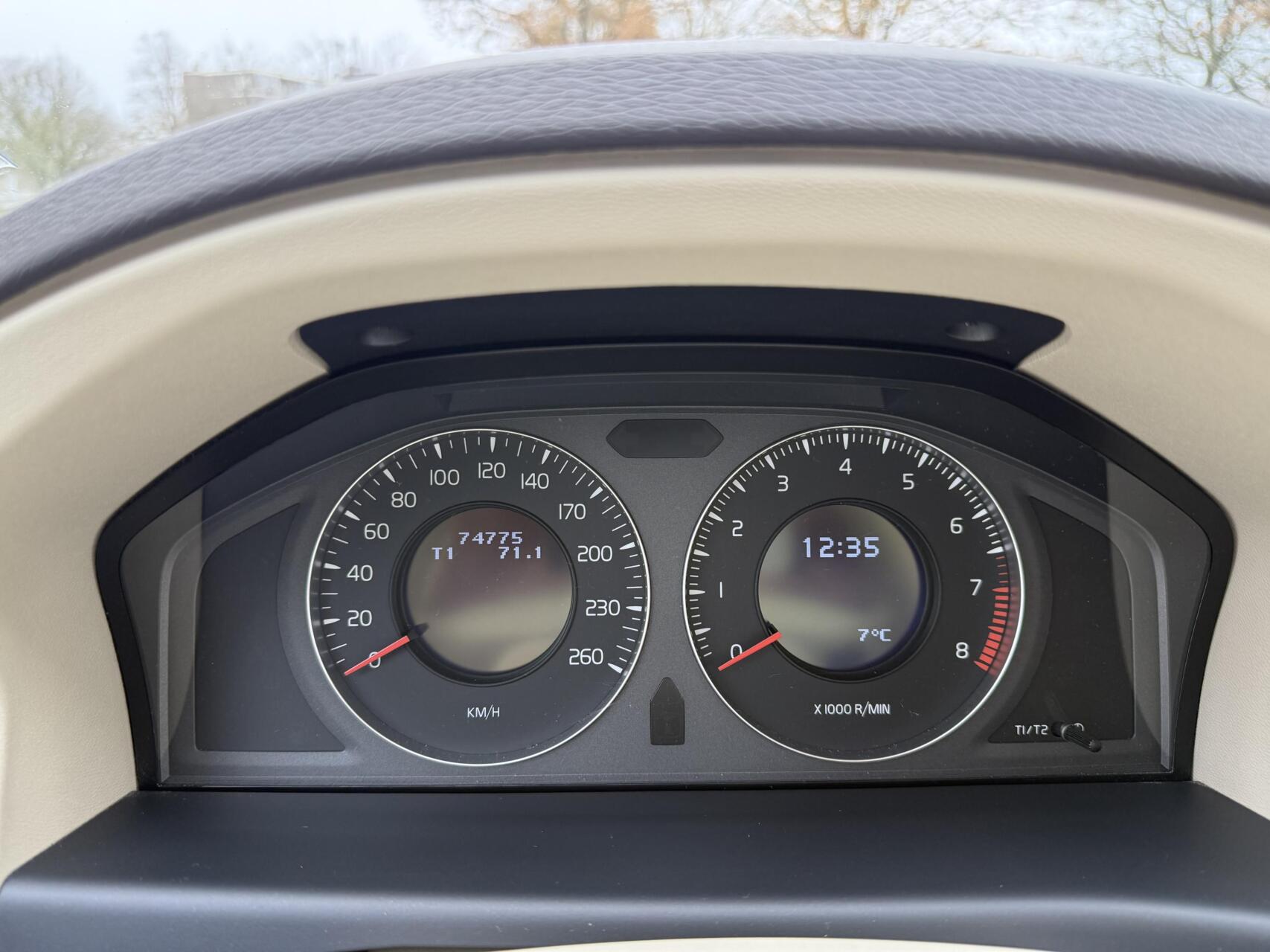 Foto van Volvo V70