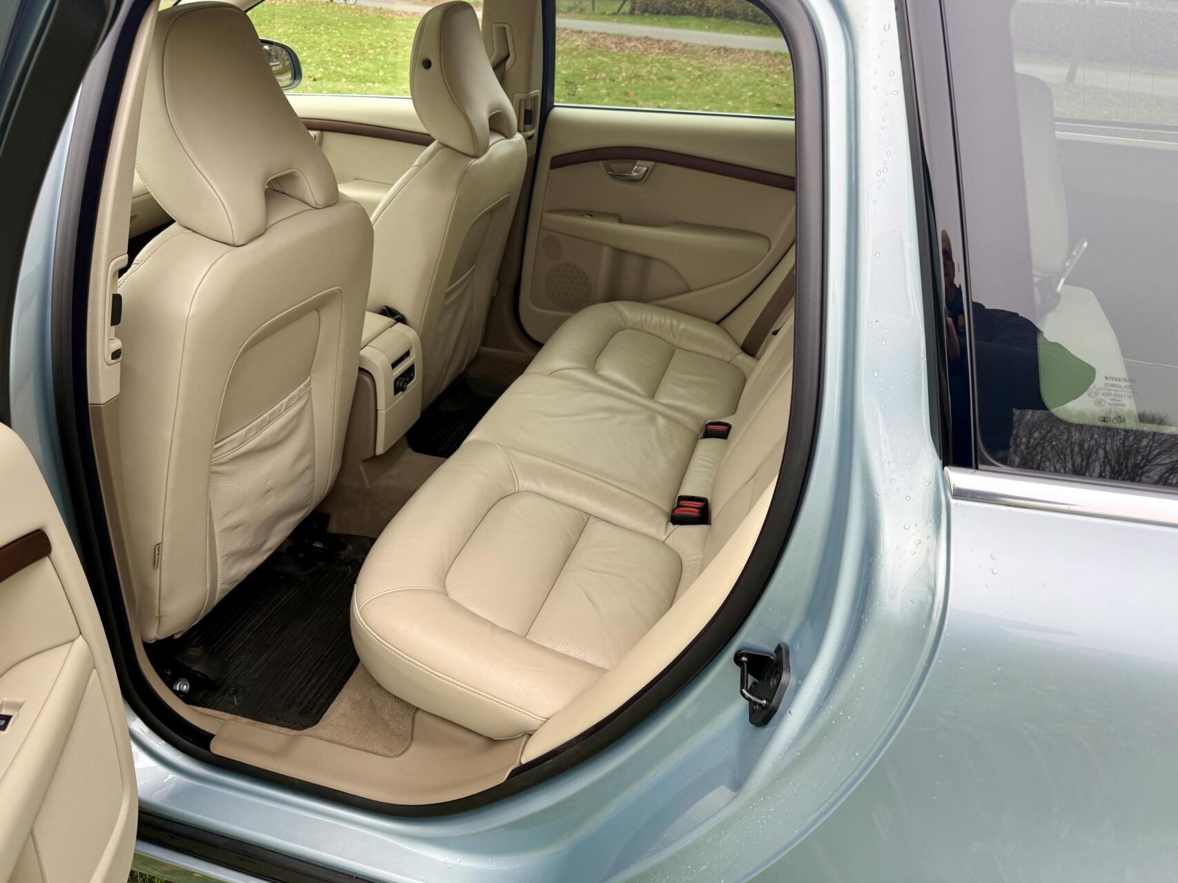 Foto van Volvo V70