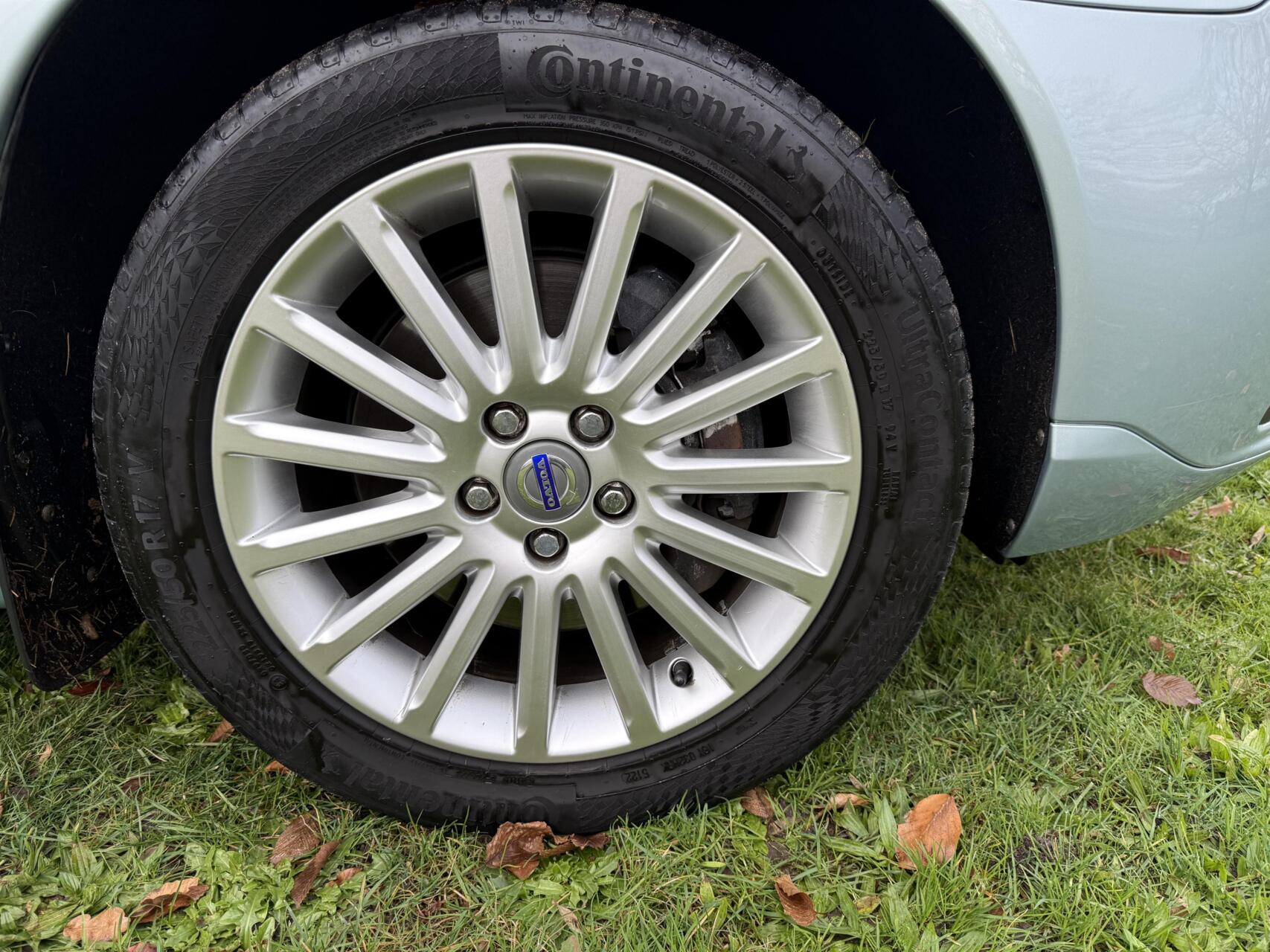 Foto van Volvo V70