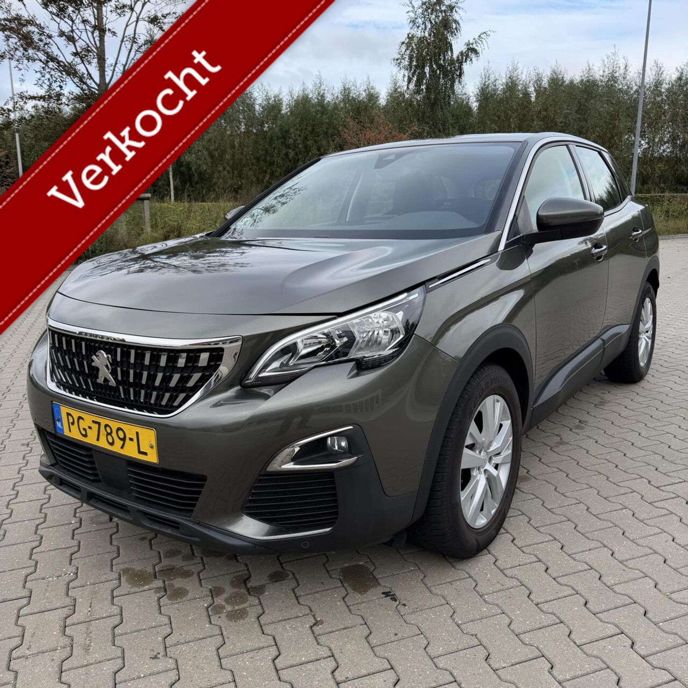 Foto van PEUGEOT 3008